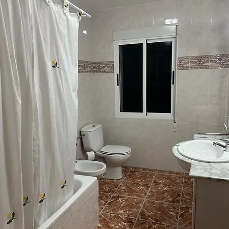El Olivar De La Solana Castril Exterior foto