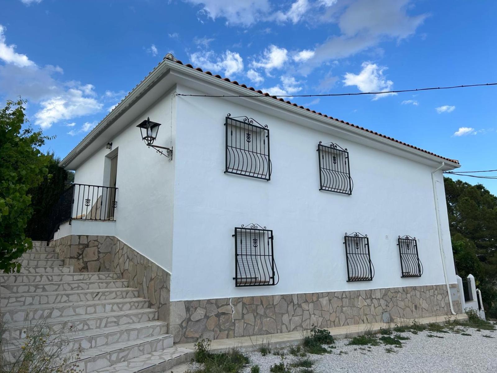 El Olivar De La Solana Holiday home Castril