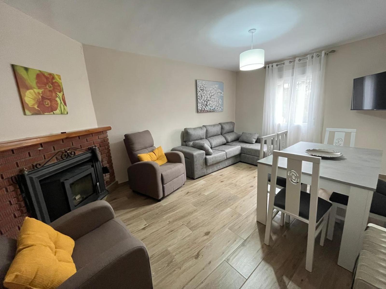 Holiday home El Olivar De La Solana