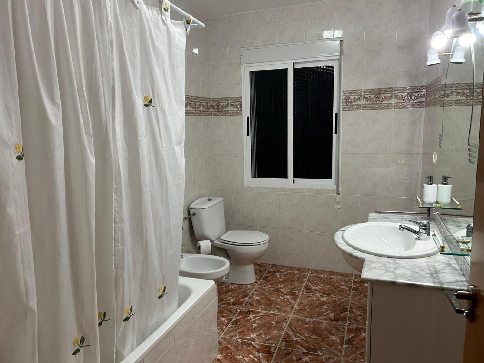 El Olivar De La Solana Holiday home *