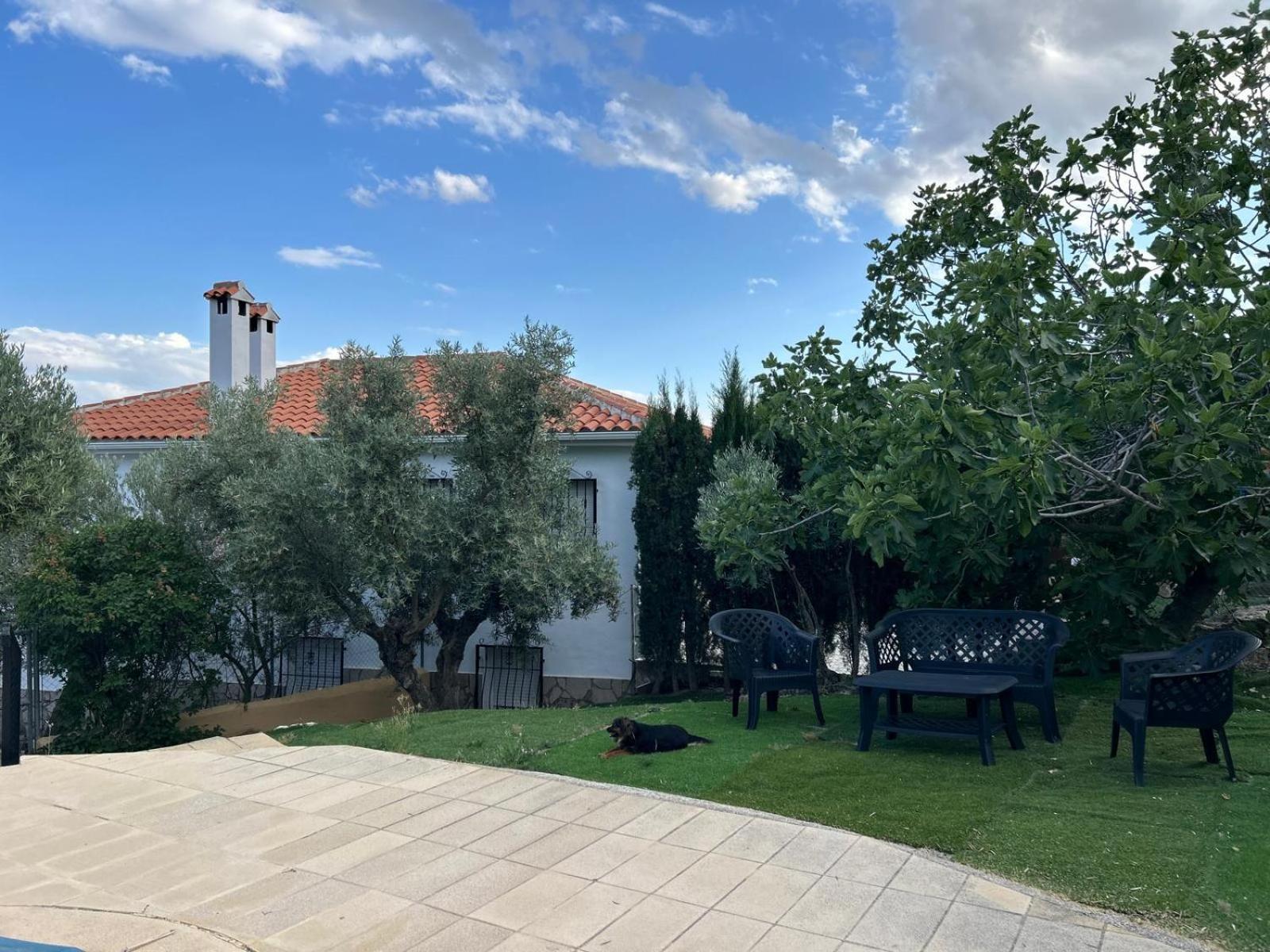 El Olivar De La Solana Holiday home Castril
