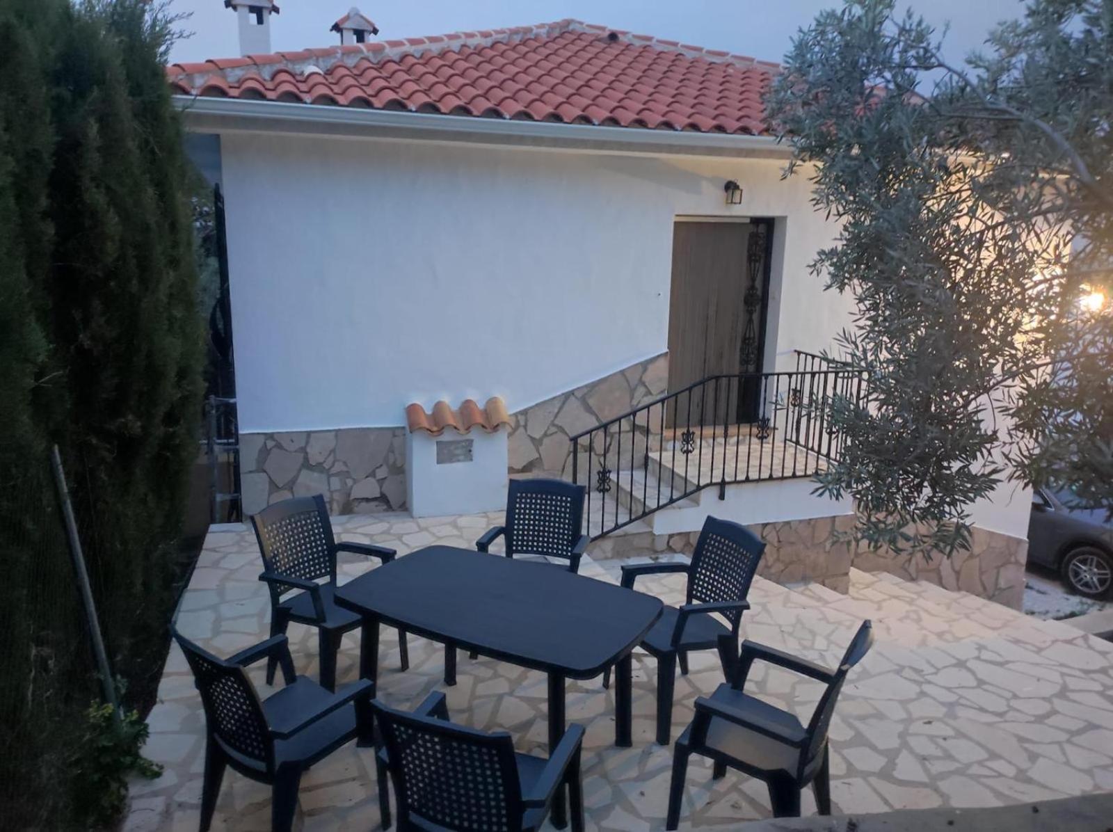 El Olivar De La Solana Holiday home Castril