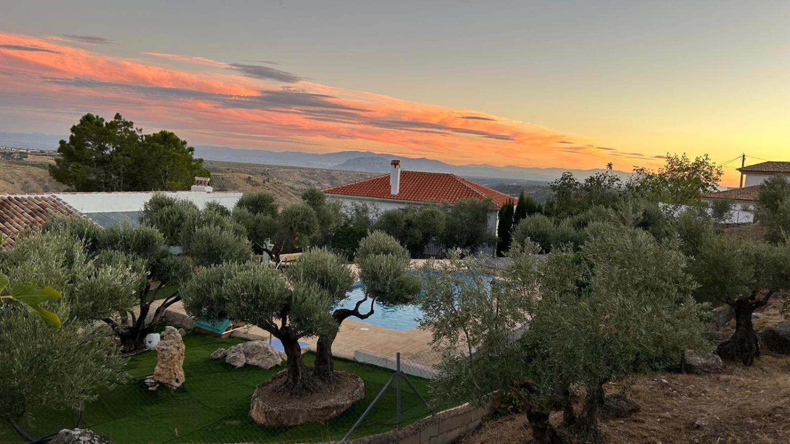 El Olivar De La Solana Holiday home Castril